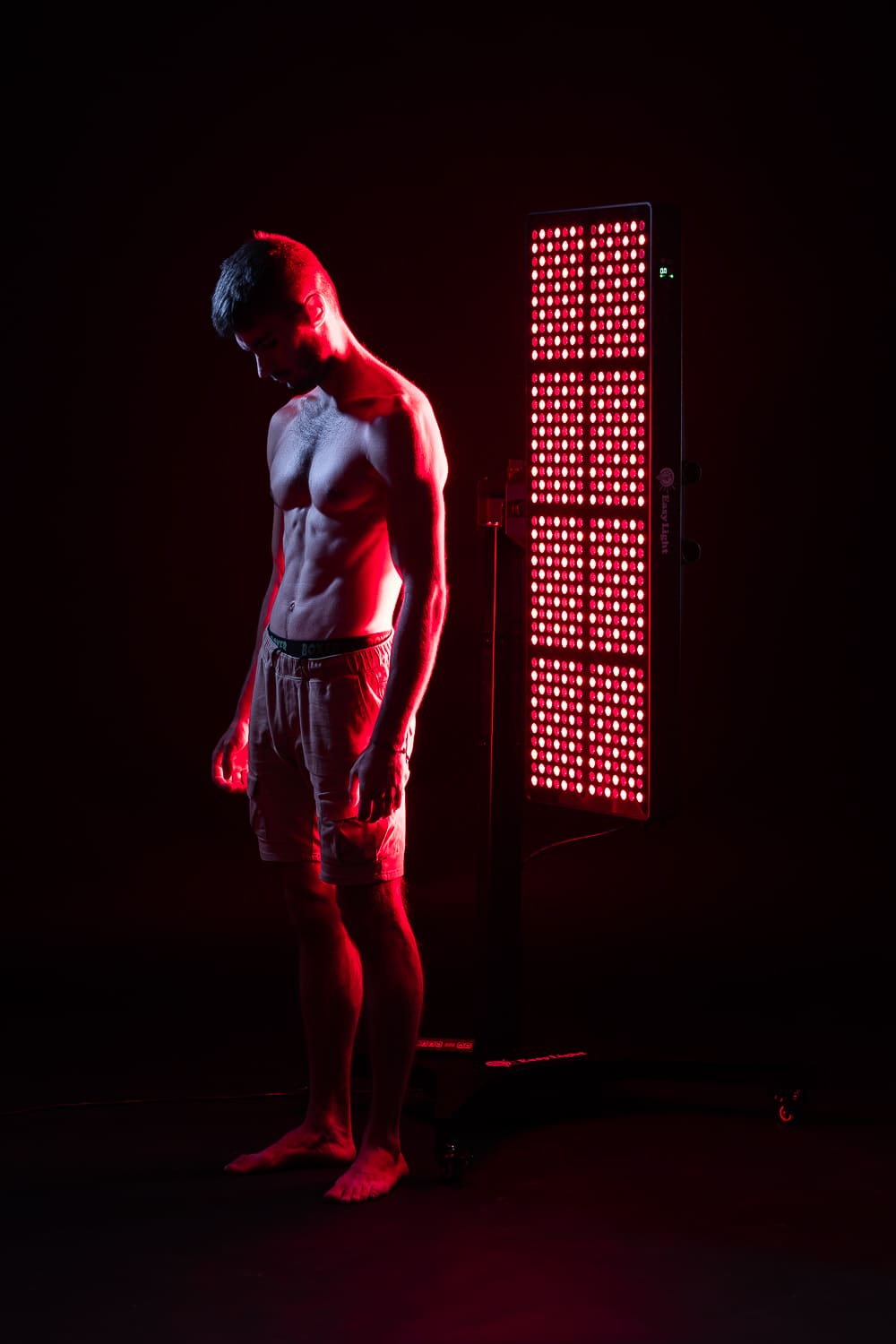 Mitochondriak - red, nir and UV light therapy devices, blue light blocking glasses and indoor lightning solutions